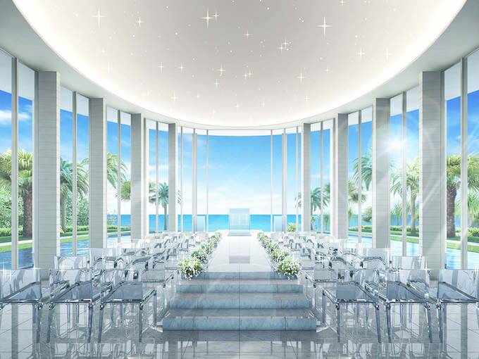 沖縄のおすすめ結婚式場15選 リゾート婚 ホテルウェディング ブライダルフェアのいろは